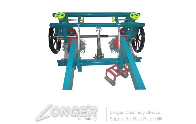 Cotton Stalk Puller