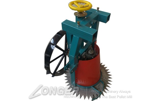 Cotton Stalk Puller