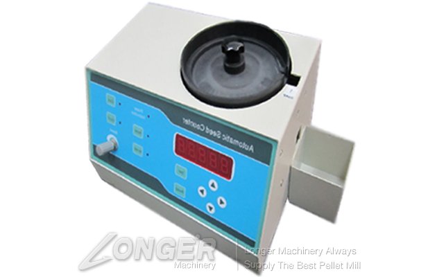 Digital Seed Counting Machine