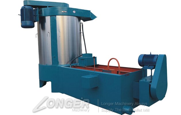 Sesame/Wheat Cleaning and Drying Machine