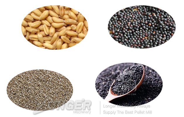 Sesame/Wheat Cleaning and Drying Machine