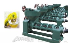 <b>Semi-Automatic Screw Oil Press Machine For Seeds|Nuts</b>