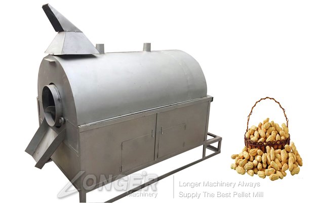 peanut roaster