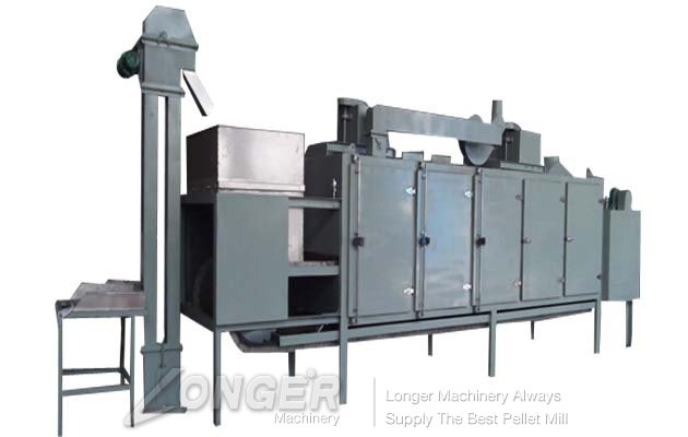 Multi-functional Continuous Nut Roasting Machine