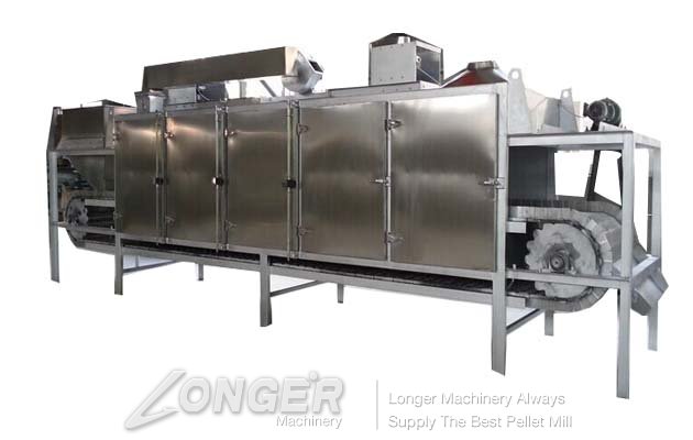 Multi-functional Continuous Nut Roasting Machine