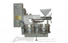Automatic Screw Oil Press Machine