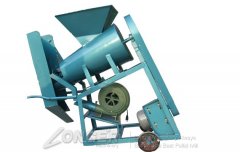 Hot Sale Castor Bean Shelling Machine