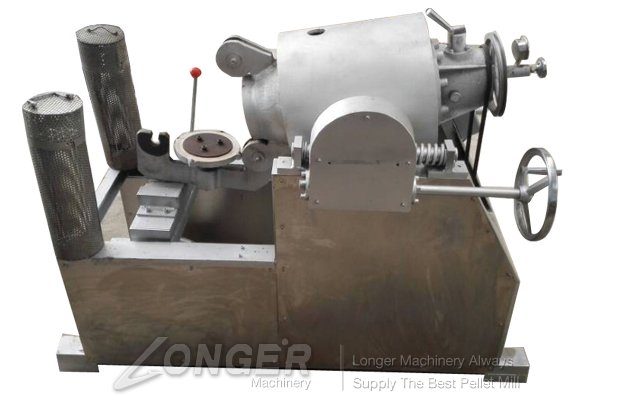 Nut Opener and Cracker Machine