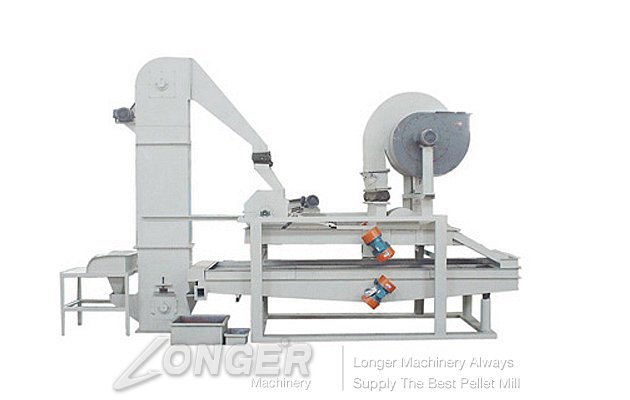 2017 New Industrial Pumpkin Shelling Machine