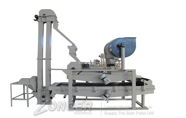 New Industrial Melon Seeds Shelling Machine LG-150