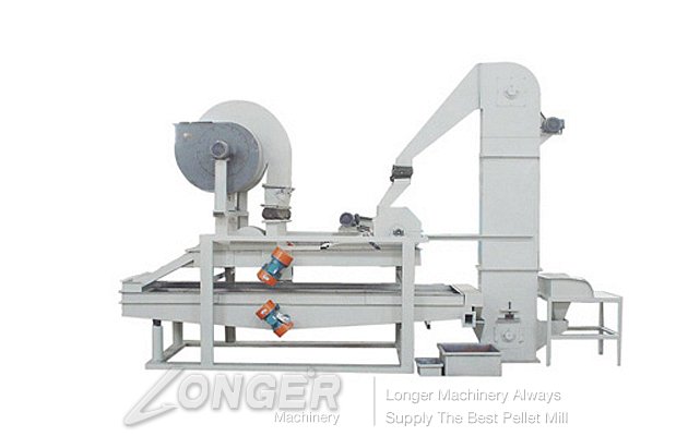 2017 New Industrial Pumpkin Shelling Machine