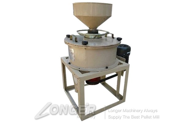 Buckwheat Shelling Machine