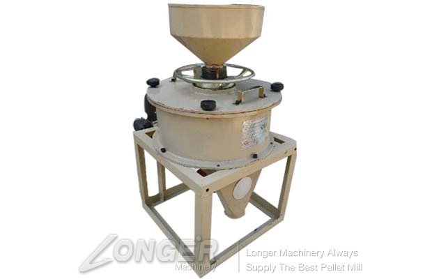 Buckwheat Shelling Machine