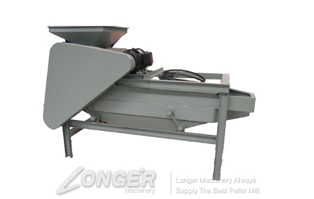 Small Type Almond/Peach Pit Hulling Machine