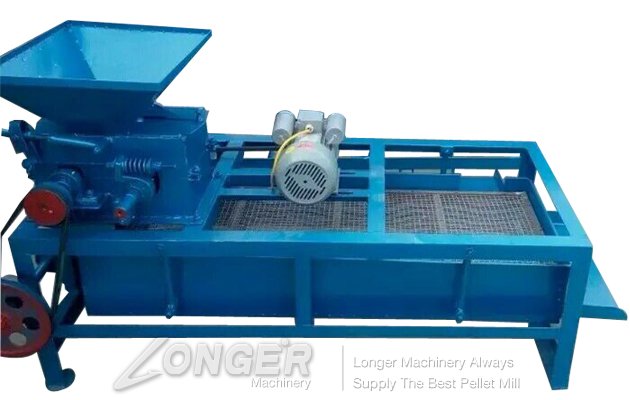 Small Type Almond/Peach Pit Hulling Machine