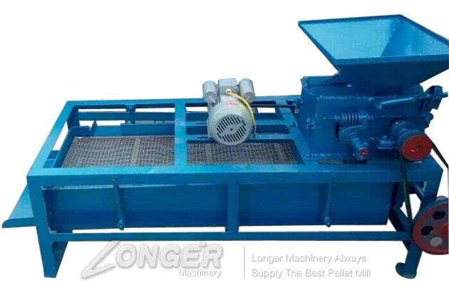 Small Type Almond/Peach Pit Hulling Machine