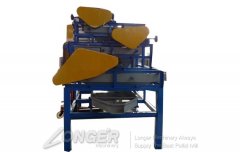 Almond Three-Stage Shelling Machine