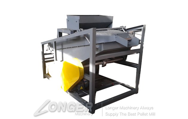 Almond Three-Stage Shelling Machine