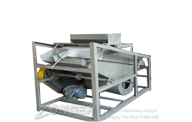 Almond Three-Stage Shelling Machine