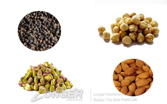 Almond Single-Stage Shelling Machine