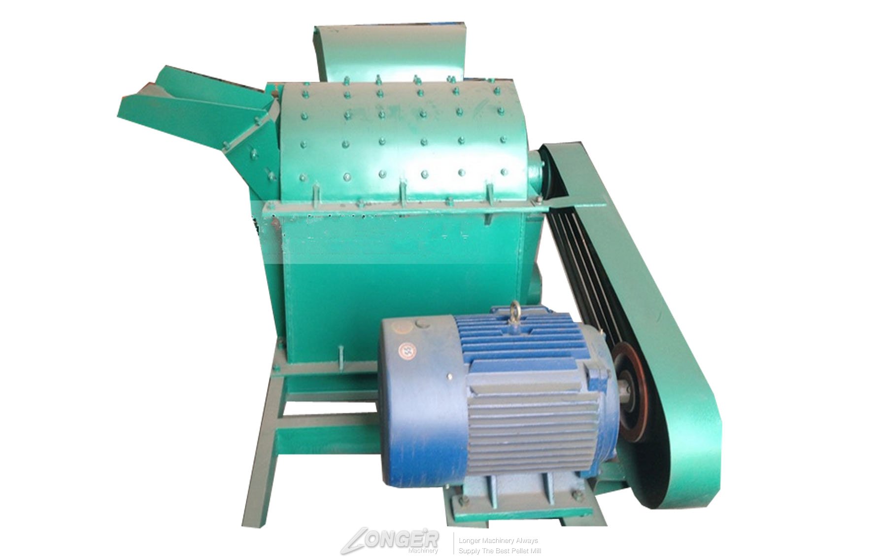 Wood Crushing Machine