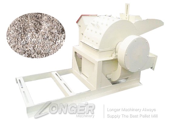 Wood Crushing Machine