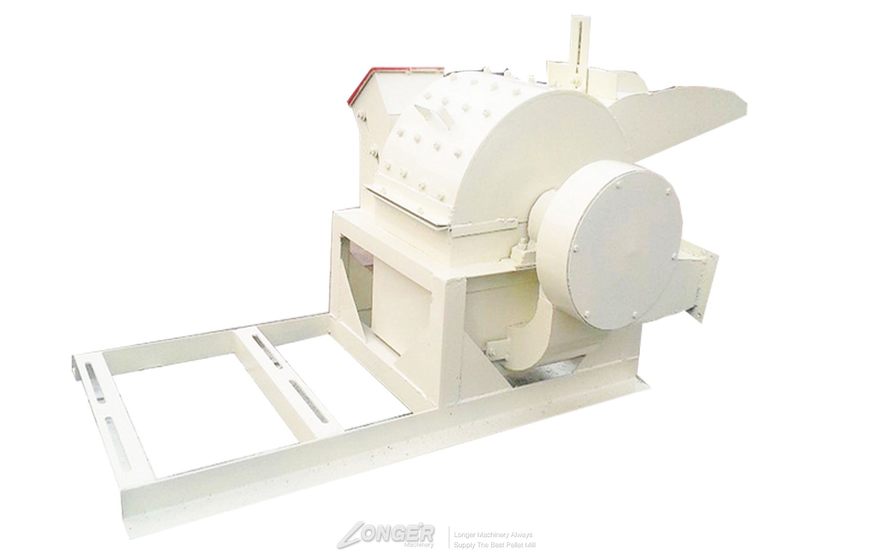 Wood Crushing Machine