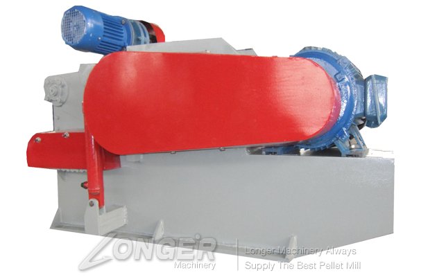 Wood Drum Chipper Shredder LGBX
