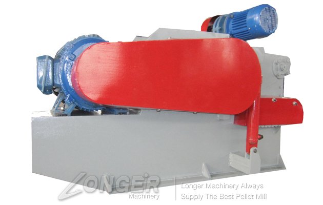 Wood Drum Chipper Shredder LGBX213