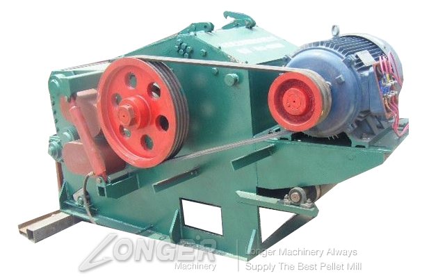 Wood Drum Chipper Shredder LGBX215