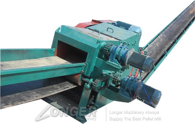 Wood Drum Chipper Shredder LGBX215