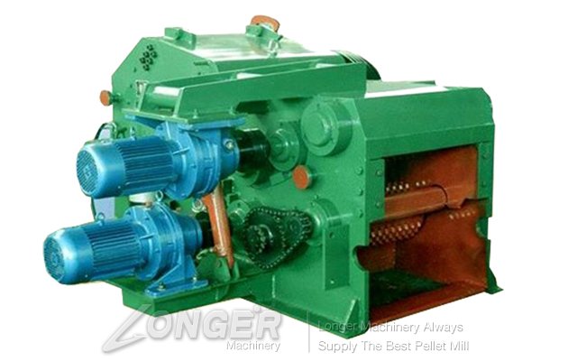 Drum Wood Chipper Machine LGBX2
