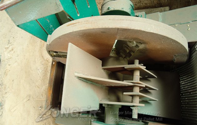 High Efficiency Blade Wood Mill Machine