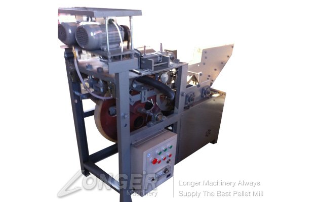 Cotton Swab Making Machine