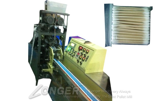 Automatic Cotton Swab Production Line