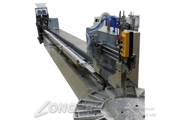 Automatic Cotton Bud Making and Packing Line LGC-800