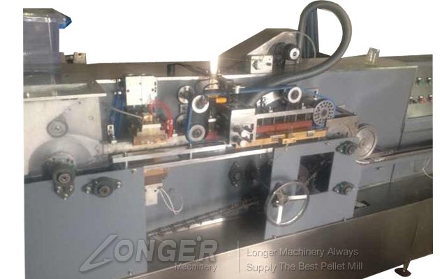 Automatic Cotton Bud Making and Packing Line LGC-800