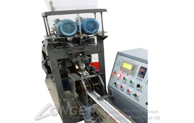 Automatic Cotton Bud Making and Packing Line LGC-800