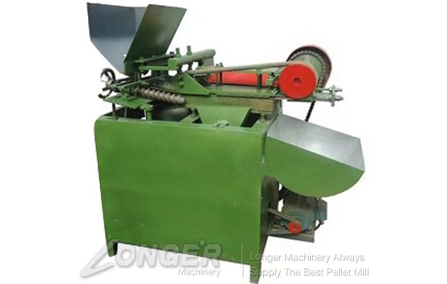 Round Disposable Wooden Chopsticks Making Line