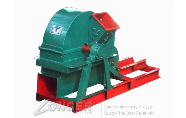 Wood Shaving Machine for Poultry Bedding LGW1000