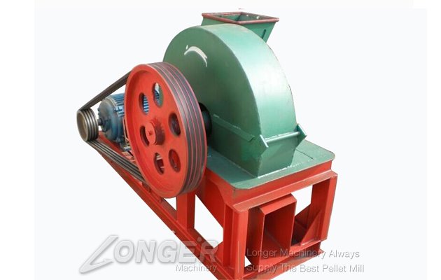 Wood Shaving Machine for Poultry Bedding LGW1000