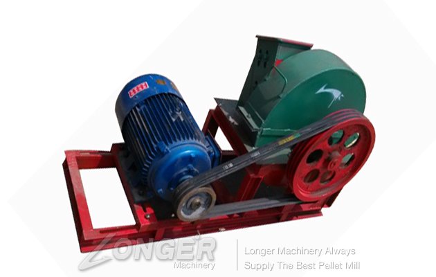 Wood Shaving Machine for Poultry Bedding LGW1000