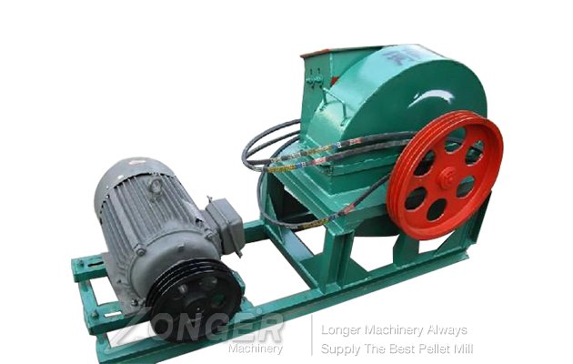 Wood Shaving Machine for Poultry Bedding LGW1000