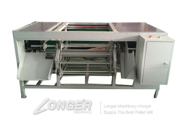 Circular Rod Tooth-discharging Cutting and Rounding Machine