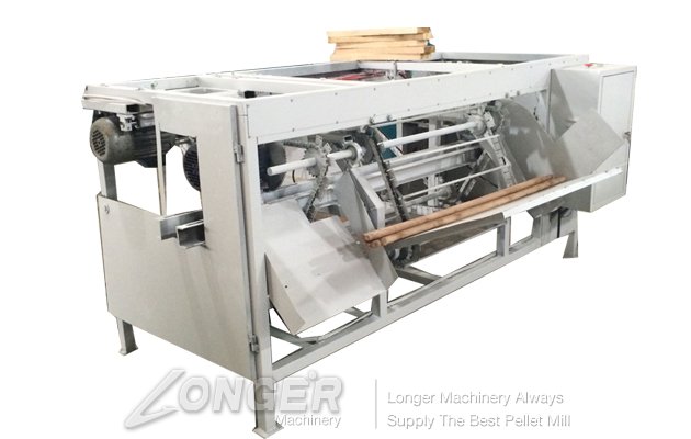 Circular Rod Tooth-discharging Cutting and Rounding Machine