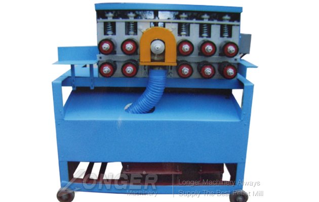 Wooden Toothpick Processing Machine