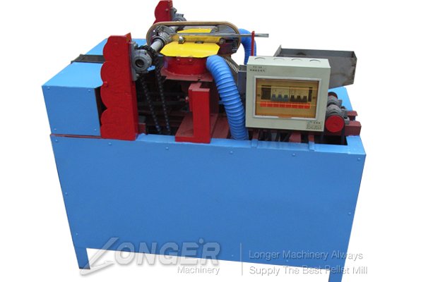 Wooden Toothpick Processing Machine