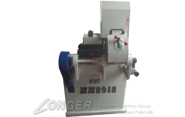 Single Belt Wood Round Rod Sanding Machine