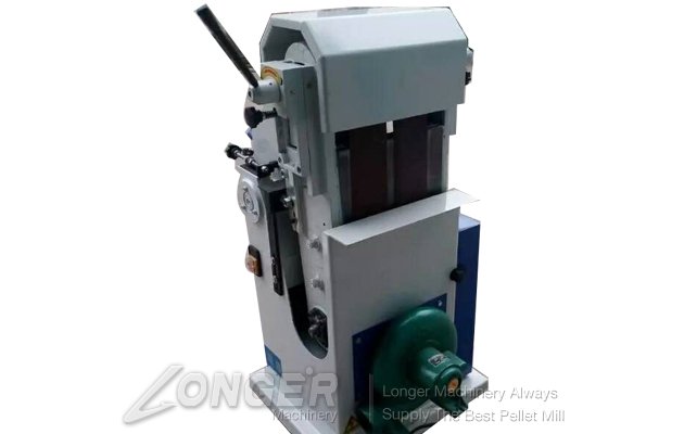 Double Belt Wood Round Rod Sanding Machine