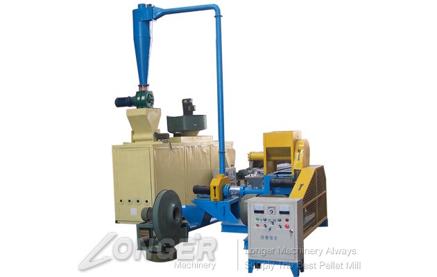 Fodder Expander